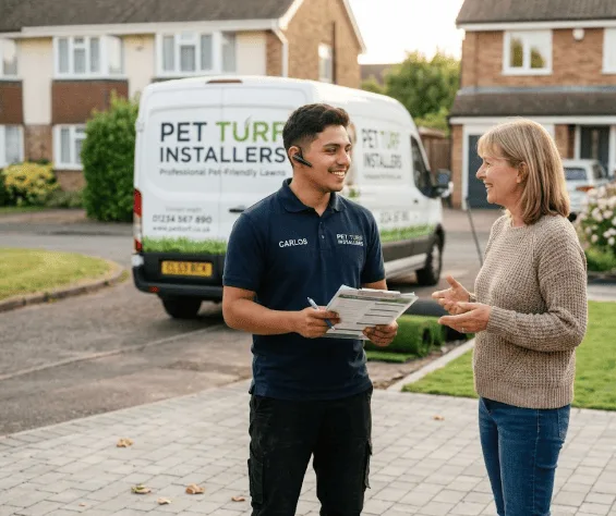 Pet Turf Installation La Pointe, WI FAQs